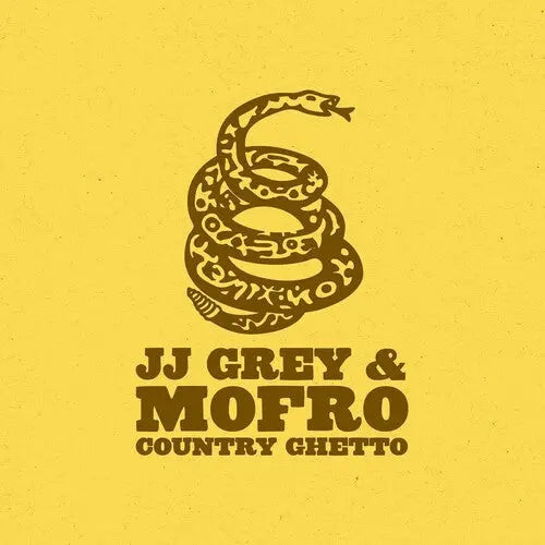 Jj Grey & Mofro - Country Ghetto [140 Gram Vinyl]