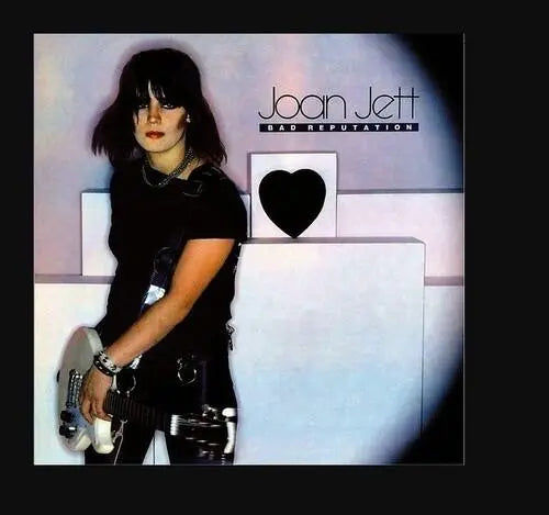 Joan Jett - Bad Reputation [Import] (National Album Day) [Vinyl LP]
