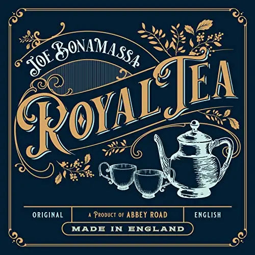 Joe Bonamassa - Royal Tea [2 LP] [Vinyl]