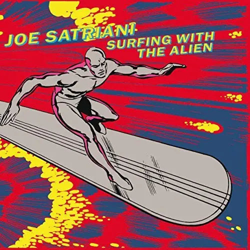 Joe Satriani - Surfing with the Alien [Vinyl]