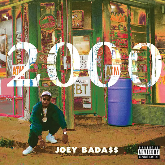 Joey Badass (Joey Bada$$) - 2000 [Vinyl]