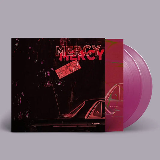 John Cale - Mercy [Limited Edition Translucent Violet 2LP Vinyl]