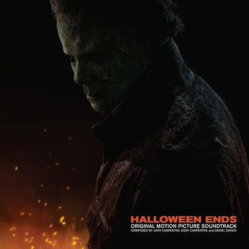 John Carpenter - Halloween Ends (Original Soundtrack) [Orange Colored Vinyl]
