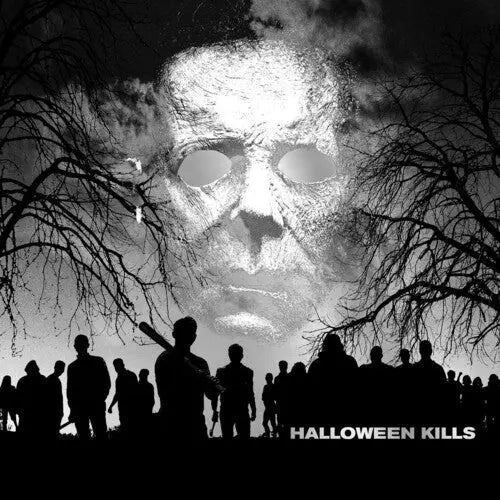 John Carpenter - Halloween Kills (Original Soundtrack) [Redfire Colored Vinyl]
