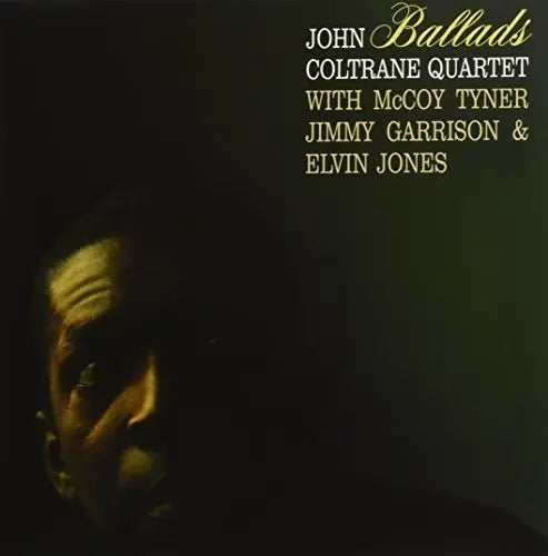 John Coltrane - Ballads (180 Gram Vinyl, Deluxe Gatefold Edition) [Import] Vinyl