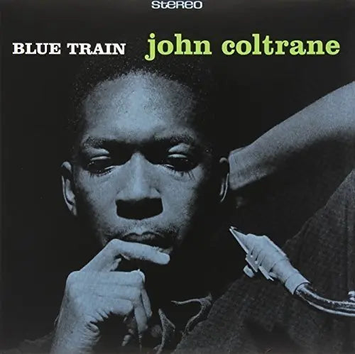 John Coltrane - Blue Train [Vinyl LP]