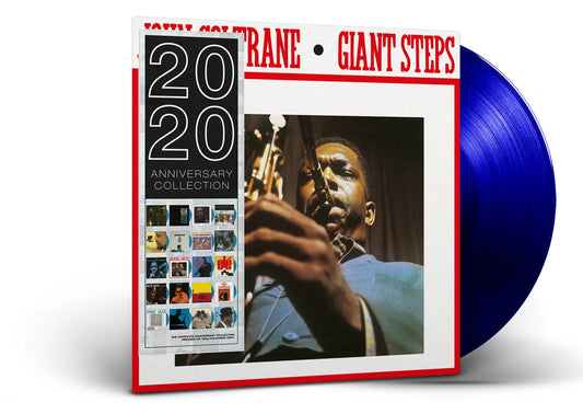 John Coltrane - Giant Steps [Blue Vinyl LP]