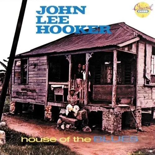 John Lee Hooker - House Of The Blues (180 Gram Vinyl, Deluxe Gatefold Edition) [Import] [Vinyl]