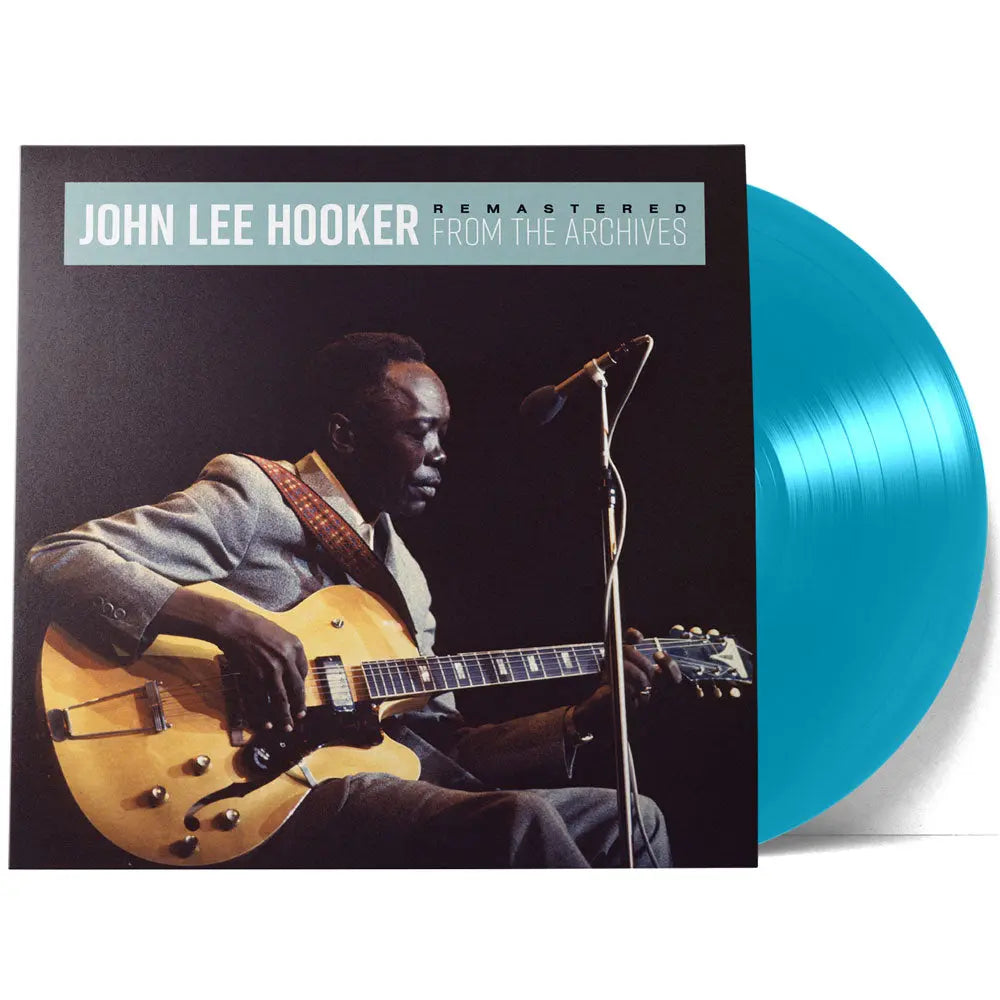 John Lee Hooker - Remastered From The Archive [Colored Vinyl]