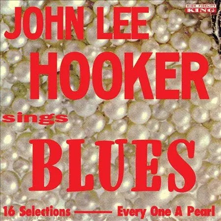 John Lee Hooker - Sings Blues [Vinyl]