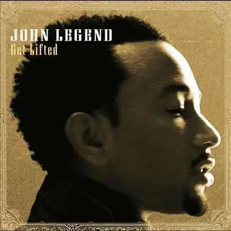 John Legend - Get Lifted [Vinyl LP]
