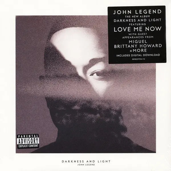 John Legend - John Legend - Darkness and Light [Vinyl LP]