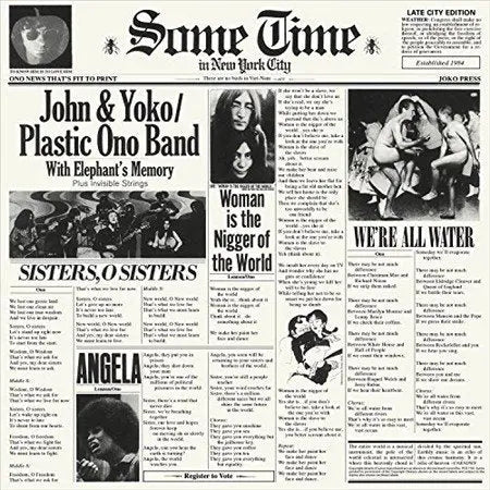 John Lennon - Some Time in New York City [Vinyl 2LP]