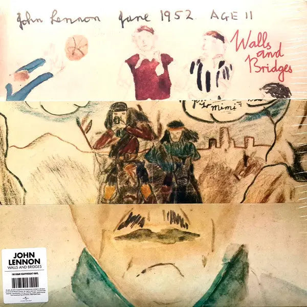 John Lennon - Walls And Bridges [Vinyl LP]