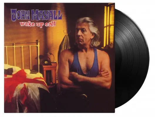 John Mayall - Wake Up Call [Import, 180 Gram Vinyl LP]