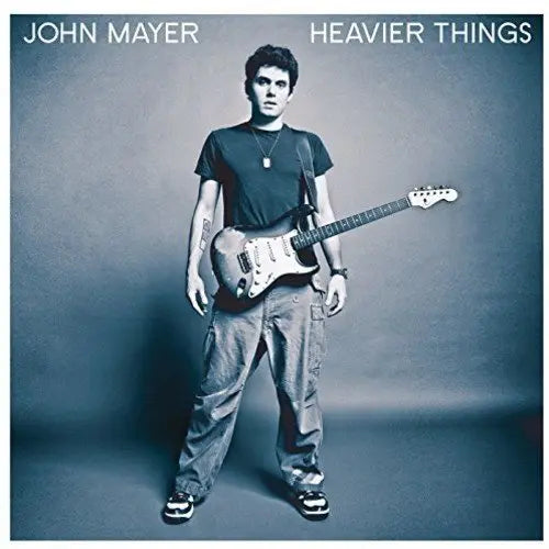 John Mayer - Heavier Things [Import] [Vinyl LP]