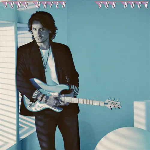 John Mayer - Sob Rock [180-Gram Vinyl LP]