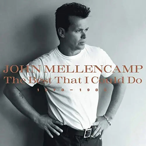 John Mellencamp - The Best That I Could Do 1978-1988 [2LP Vinyl]