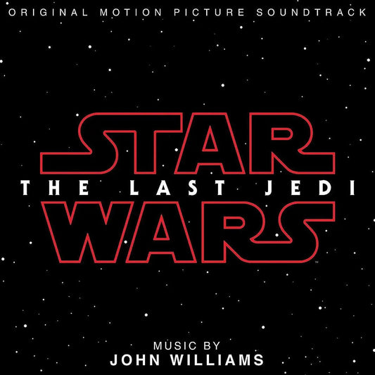 John Williams - Star Wars The Last Jedi (Ost) [Vinyl]