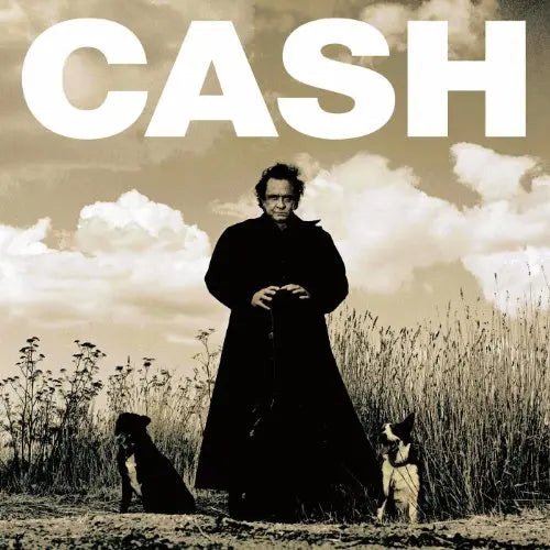 Johnny Cash - American Recordings [Import] (180 Gram Vinyl) [Vinyl]