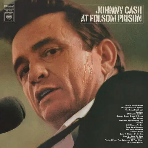 Johnny Cash - At Folsom Prison [150 Gram Vinyl Reissue]