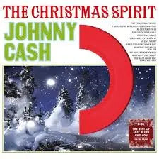 Johnny Cash - Christmas Spirit [Vinyl LP]