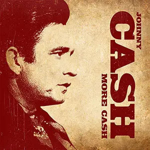 Johnny Cash - More Cash [Import Vinyl LP]