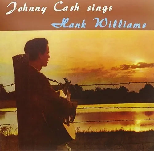 Johnny Cash - Sings Hank Williams [Vinyl LP]