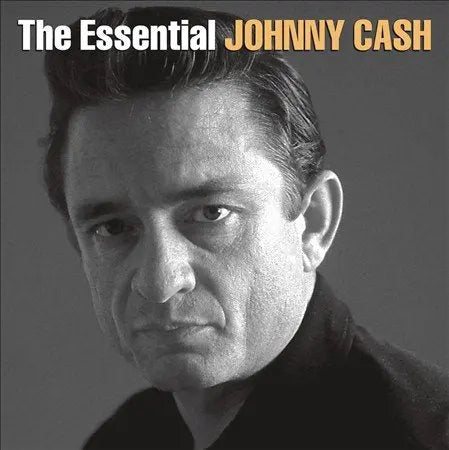 Johnny Cash - The Essential Johnny Cash [2LP Vinyl]