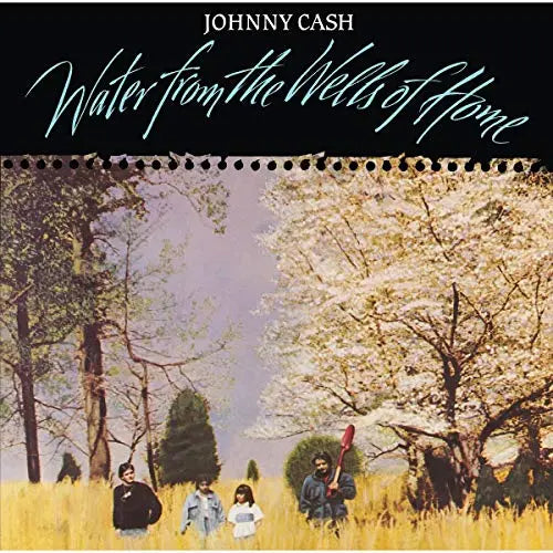 Johnny Cash - Water From The Wells Of Home [180-Gram Vinyl LP]