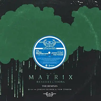 Johnny Kilmek / Tom Tyker - The Matrix Resurrections: The Remixes [Vinyl 2LP]