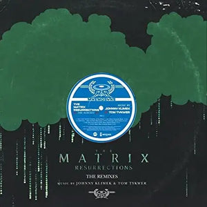 Various Artists – The Matrix Resurrections: The Remixes [2LP Vinyl] — cover artwork