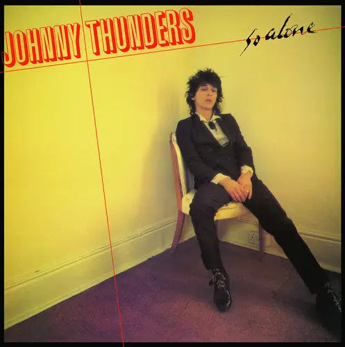 Johnny Thunders - So Alone [Vinyl LP]