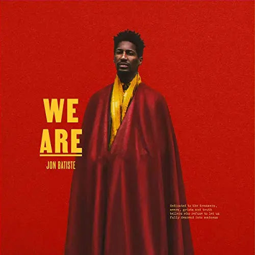 Jon Batiste - WE ARE [Vinyl LP]