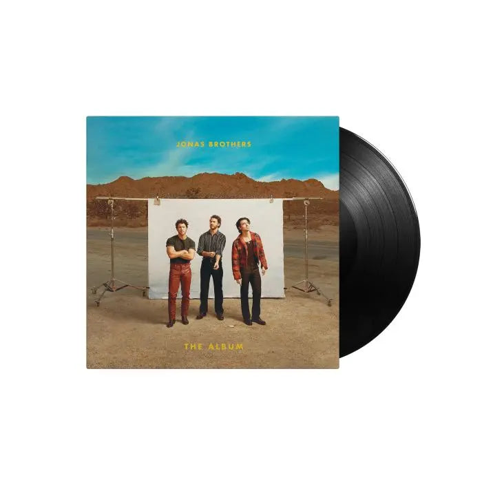 Jonas Brothers - The Album [Vinyl LP]