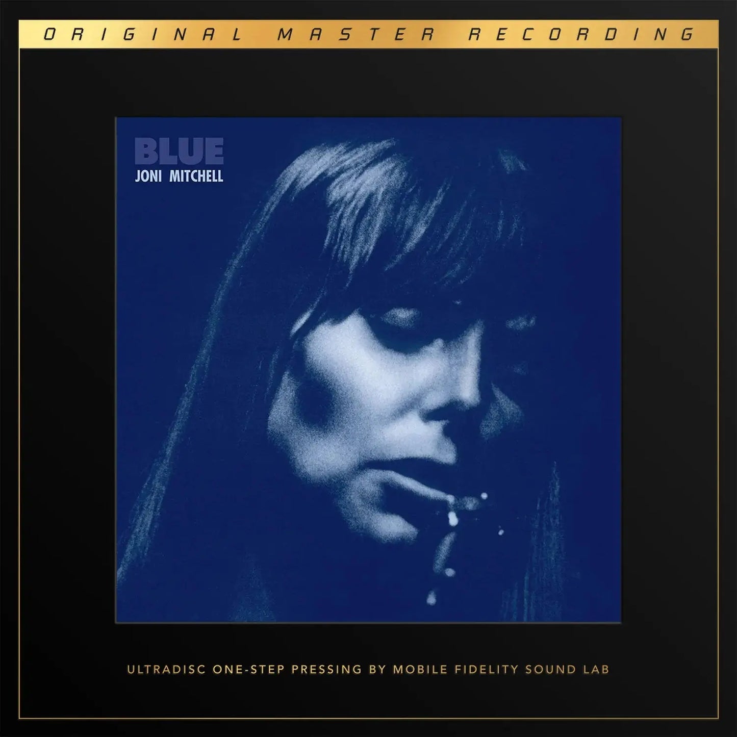 Joni Mitchell - Blue [2LP 45RPM Audiophile SuperVinyl UltraDisc One-Step numbered Vinyl]