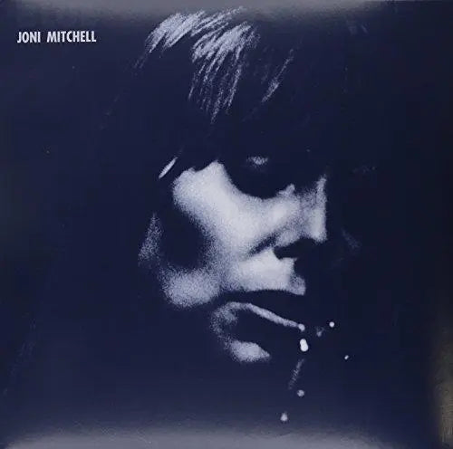 Joni Mitchell - Blue [Vinyl LP Import Argentina]