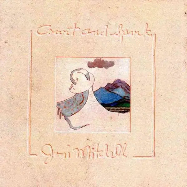 Joni Mitchell - Court and Spark [180-Gram Vinyl LP]