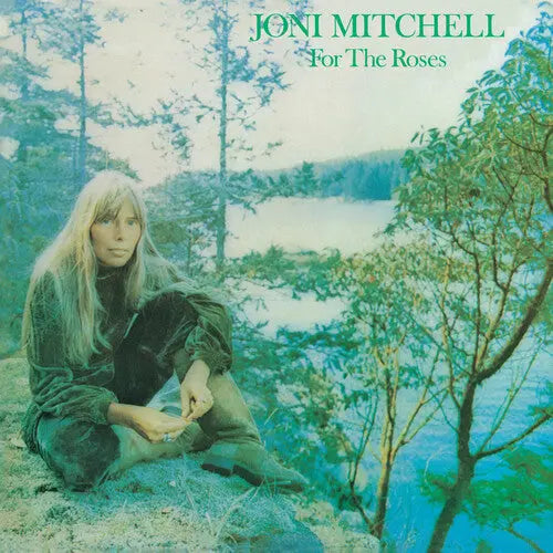 Joni Mitchell - For The Roses [Vinyl Remastered]
