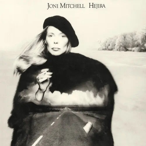 Joni Mitchell - Hejira [Vinyl LP]