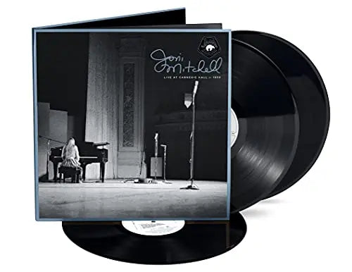 Joni Mitchell - Live At Carnegie Hall 1969 [3LP Vinyl]