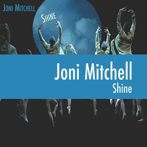 Joni Mitchell - Shine [Vinyl LP]