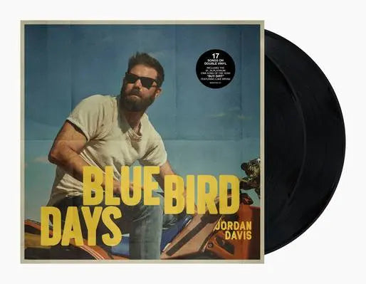 Jordan Davis - Bluebird Days [Vinyl 2LP]