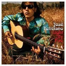 Jose Feliciano - Light My Fire [Import] [Vinyl]