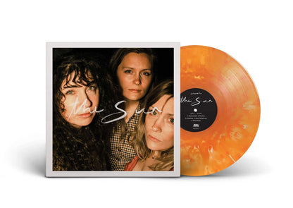 Joseph - The Sun [Clear Orange Vinyl Poster]