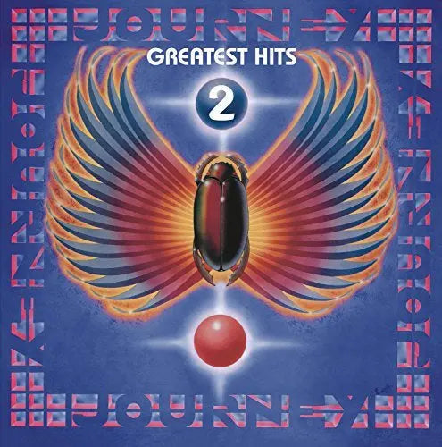 Journey - Greatest Hits Vol. 2 (180 Gram Vinyl) (2 LP) Vinyl