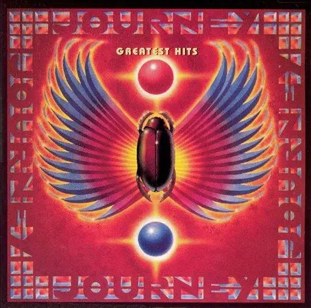 Journey - Greatest Hits Vol.1 [Vinyl]