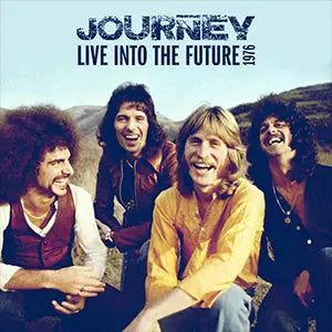 Journey - Live Into The Future 1976 [Vinyl]