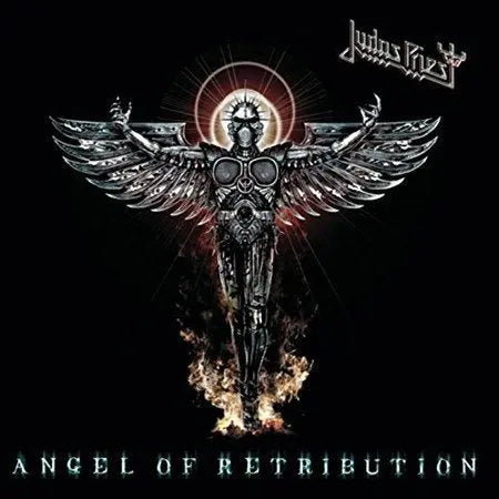 Judas Priest - Angel Of Retribution [Vinyl LP]