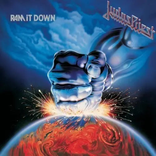 Judas Priest - Ram It Down [Vinyl LP]